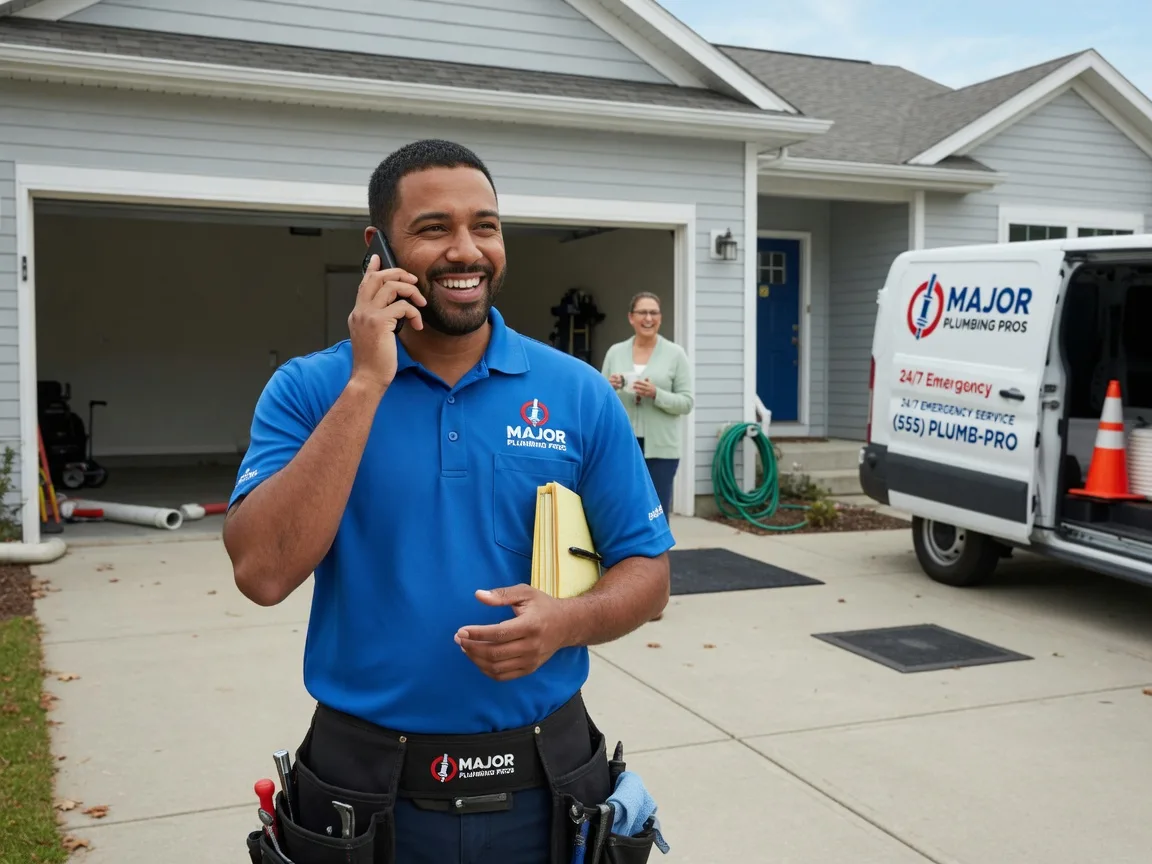 Drain Cleaning Services Lake Arrowhead, CA FAQs